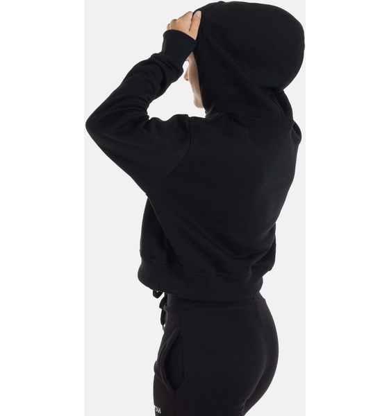DIVINA Divina Cropped Hoodie 'comfy' på