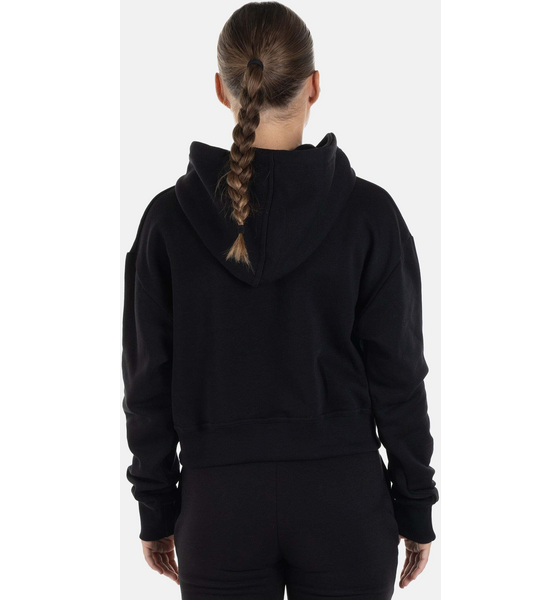 DIVINA Divina Cropped Hoodie 'comfy' på