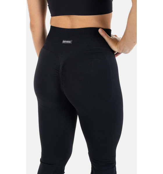 DIVINA Divina Flare Tights 'altum' på
