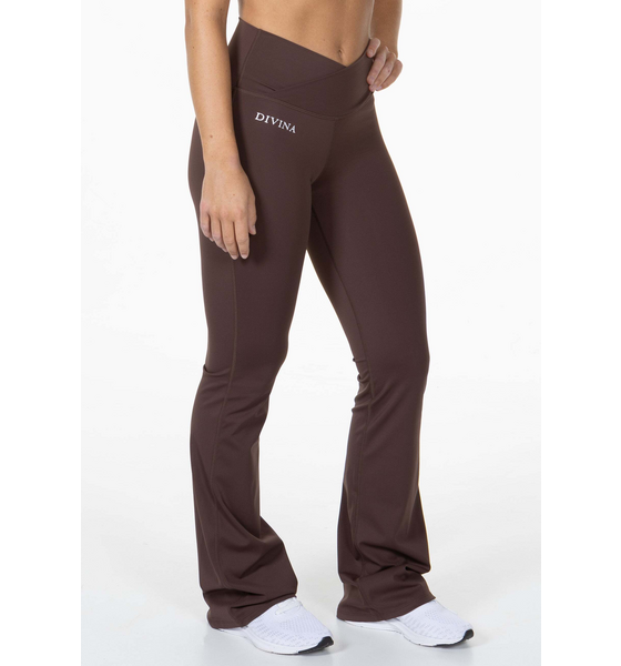 DIVINA Divina Flare Tights på