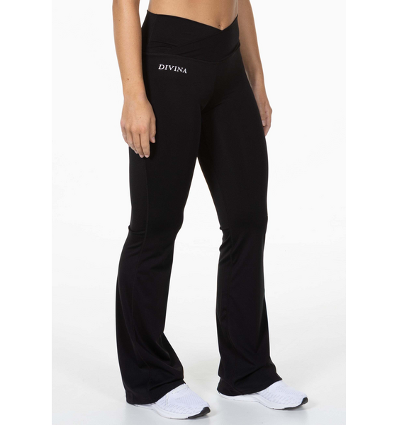 DIVINA Divina Flare Tights på