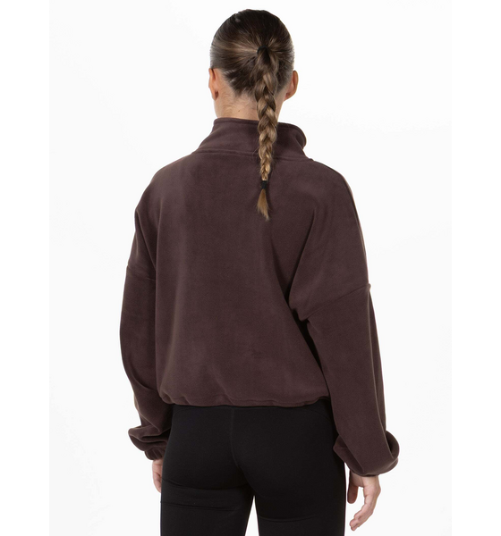 DIVINA Divina Fleece Jacket 'teddy' på
