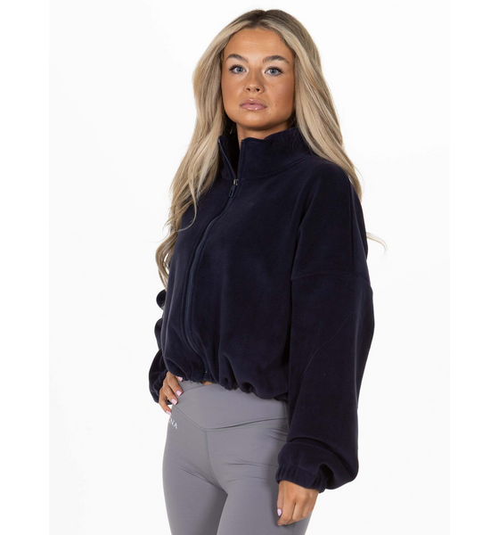 DIVINA Divina Fleece Jacket 'teddy' på