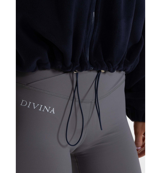 DIVINA Divina Fleece Jacket 'teddy' på