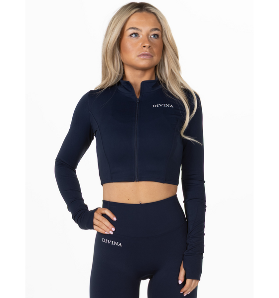 DIVINA Divina Jacket 'valens' på