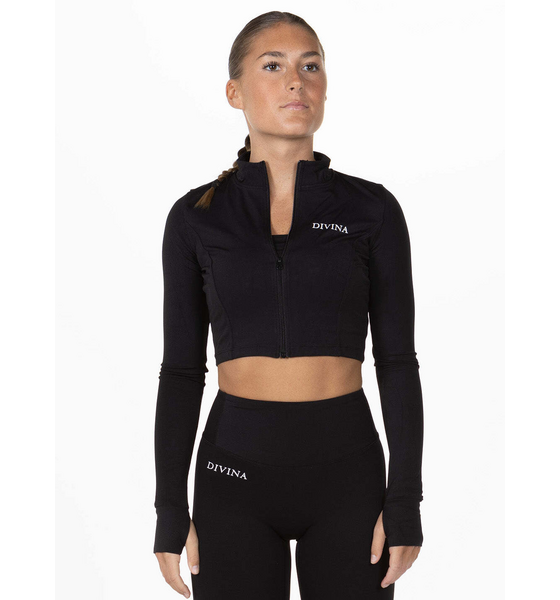 DIVINA Divina Jacket 'valens' på