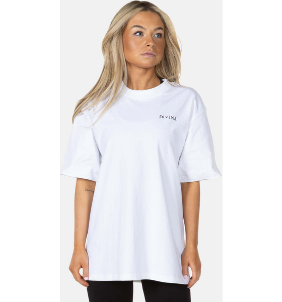 DIVINA Divina T-shirt 'laxus' på