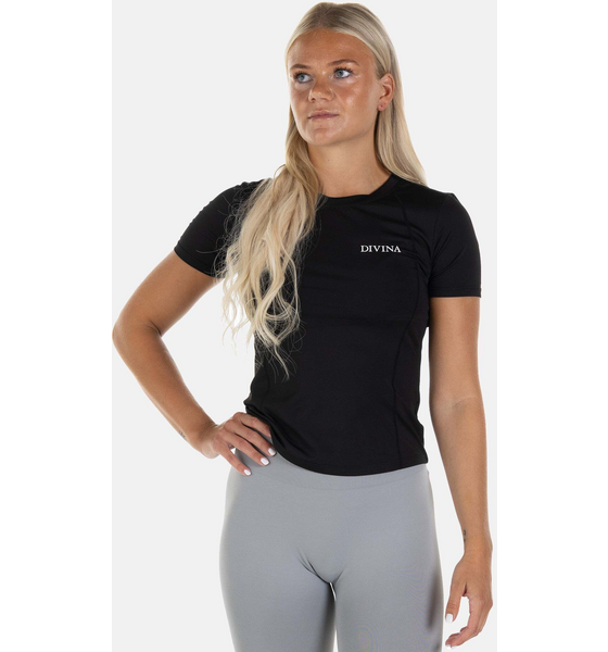 DIVINA Divina T-shirt 'mundus' på
