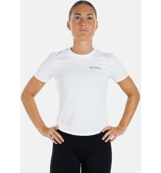 DIVINA Divina T-shirt 'mundus' på