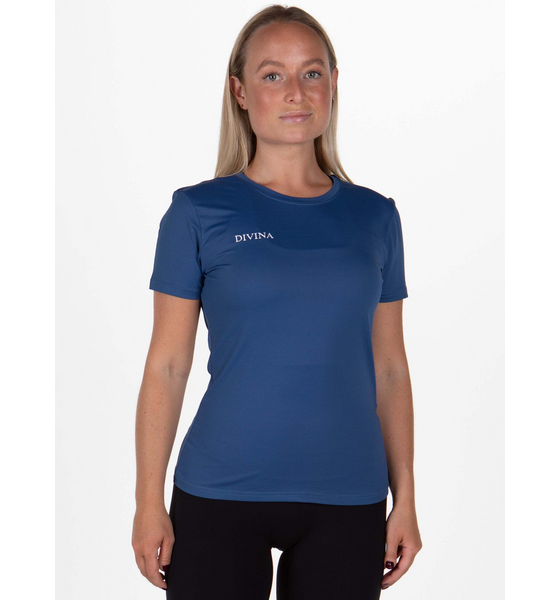 DIVINA Divina T-shirt 'pono' på