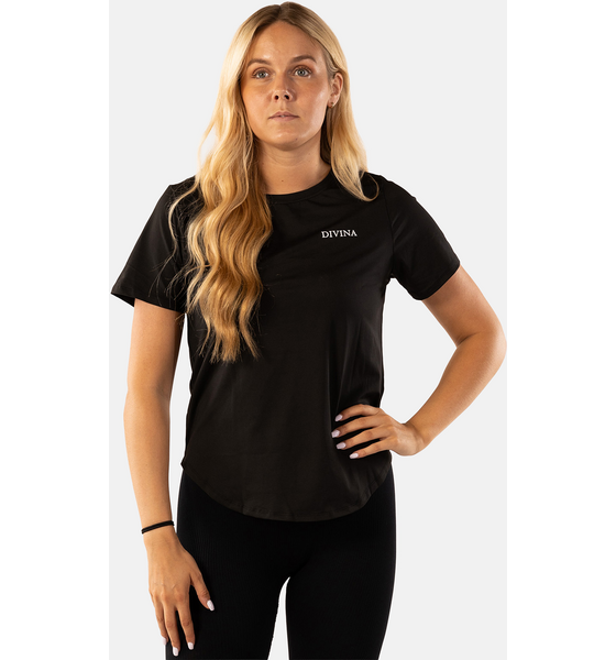 DIVINA Divina T-shirt 'vos' på