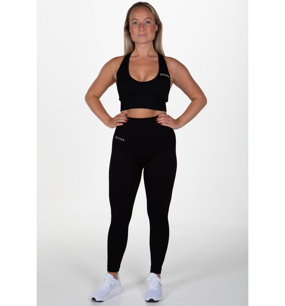 DIVINA Divina Tights “wavy” på