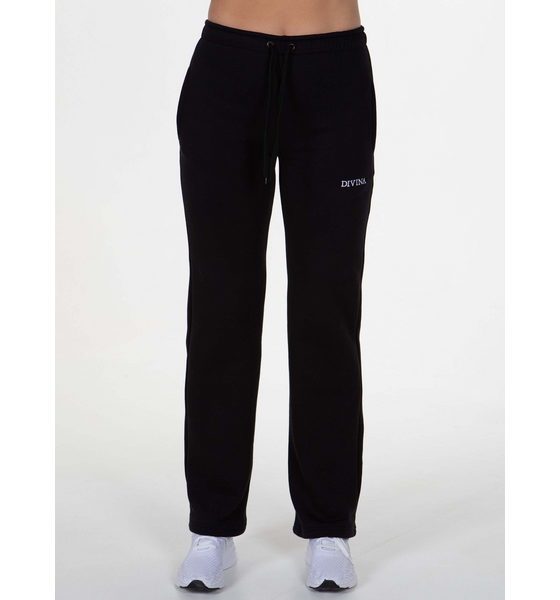 DIVINA Divina Wide Pants 'comfy' på