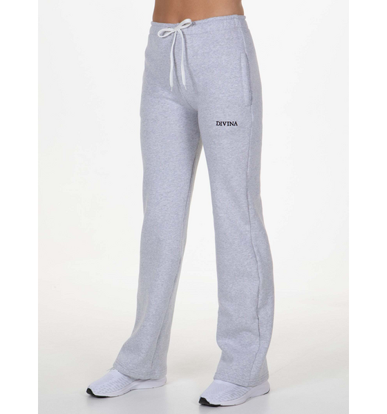 DIVINA Divina Wide Pants 'comfy' på