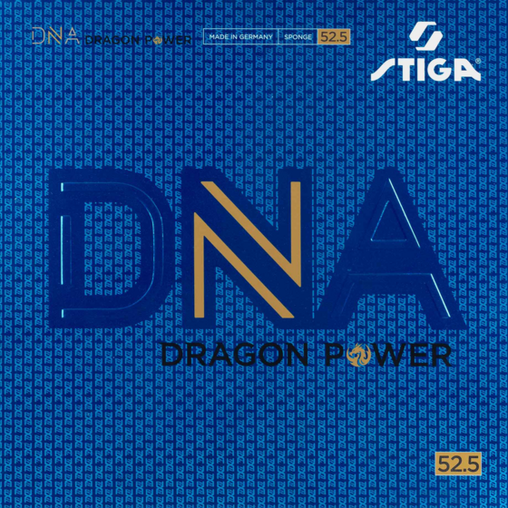STIGA Dna Dragon Power 52.5 2.15 Mm på