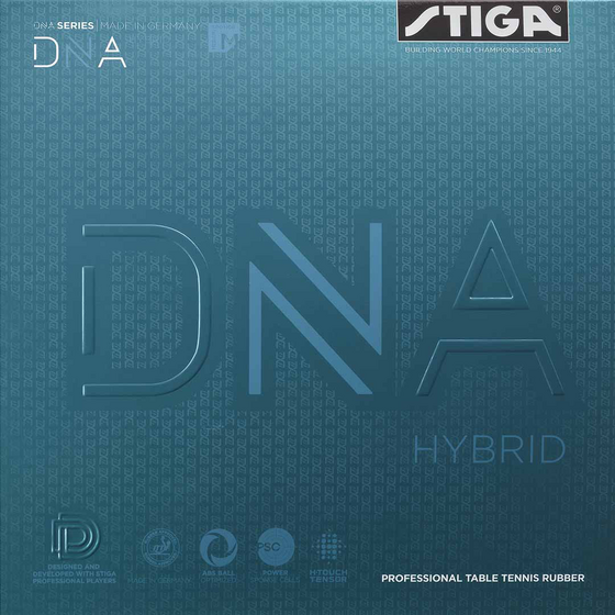 STIGA Dna Hybrid M på