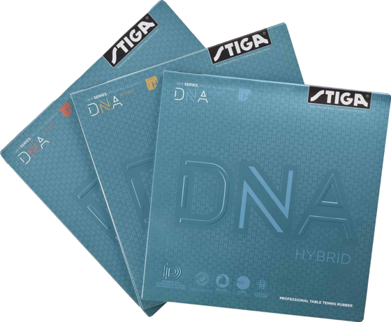 STIGA Dna Hybrid M på