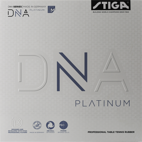 STIGA Dna Platinum M på