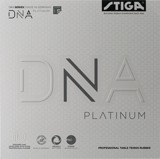 STIGA Dna Platinum S på