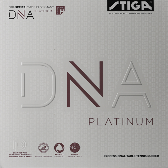 STIGA Dna Platinum Xh på