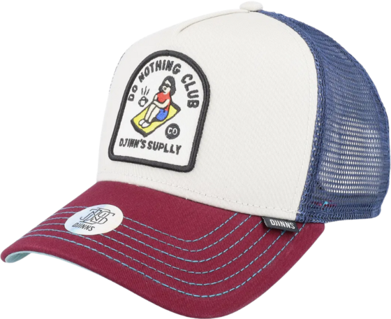 DJINNS Do Nothing Club Trucker på