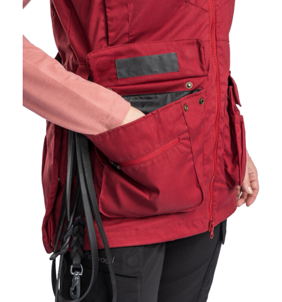 PINEWOOD Dog Sports Trainer Vest W på