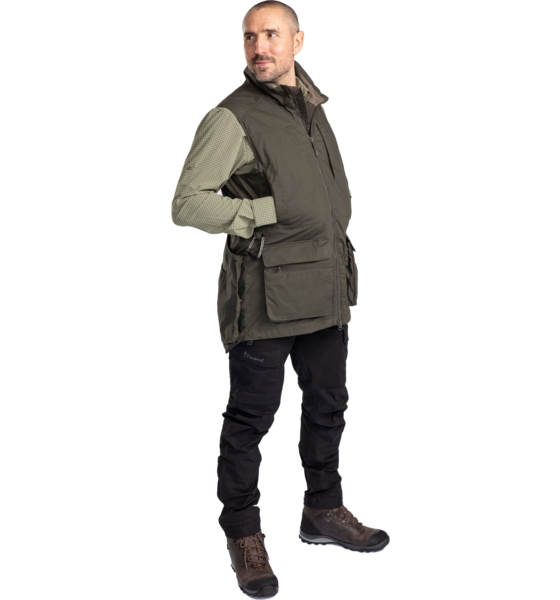 PINEWOOD Dog Sports Trainer Vest på