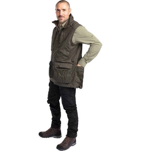 PINEWOOD Dog Sports Trainer Vest på