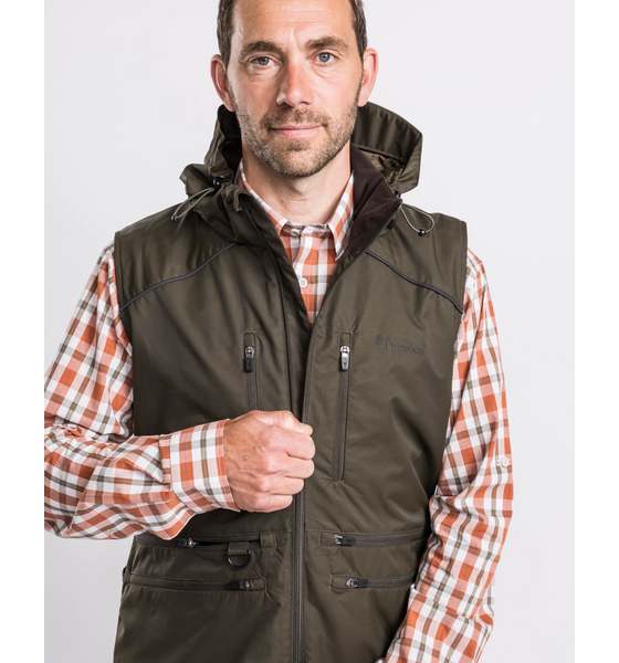 PINEWOOD Dog Sports Windblocker Vest på