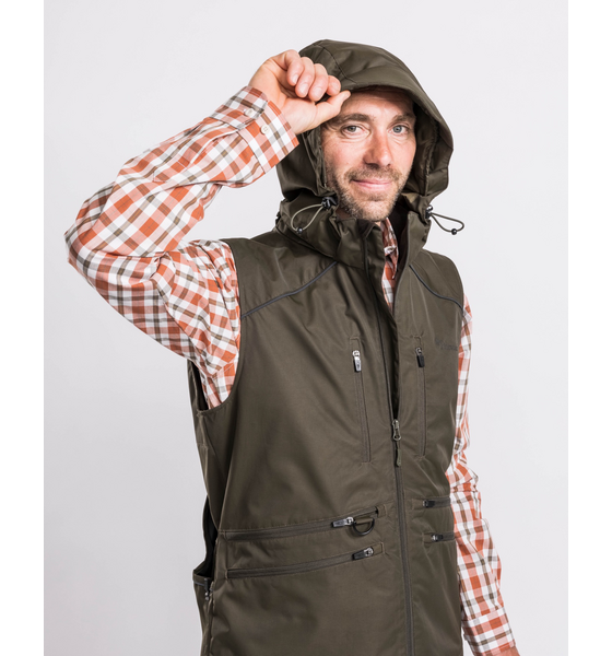 PINEWOOD Dog Sports Windblocker Vest på