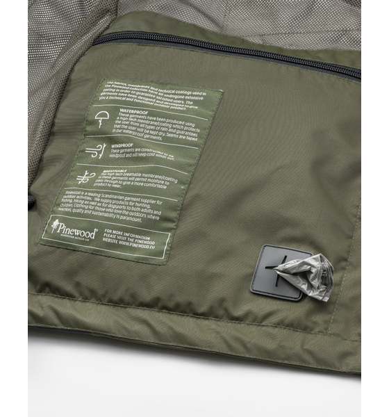 PINEWOOD Dog Sports Windblocker Vest på