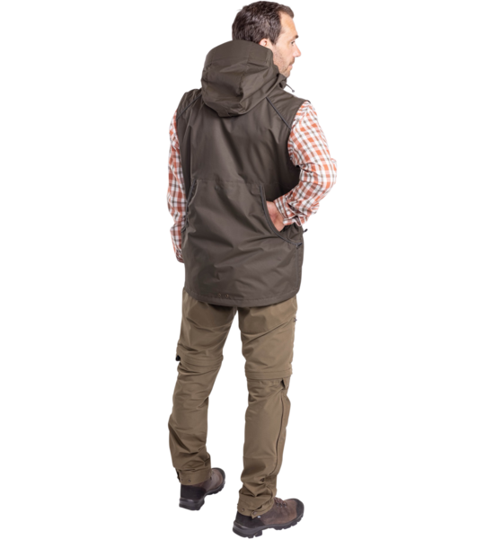PINEWOOD Dog Sports Windblocker Vest på