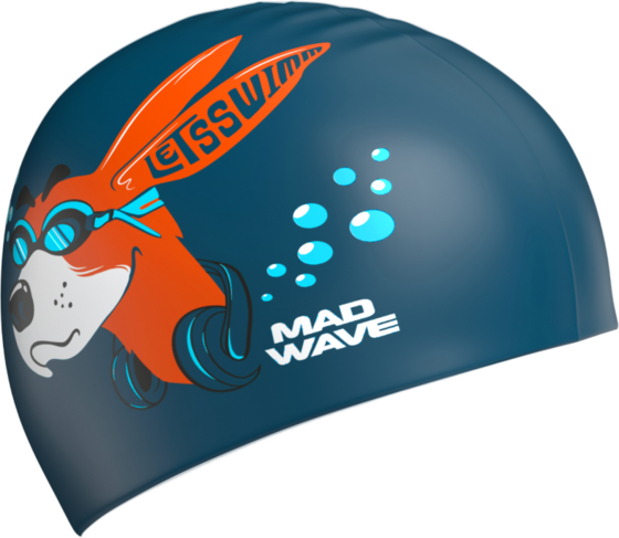 MAD WAVE Dog With Goggles på