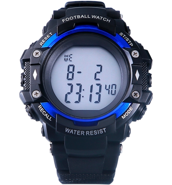 LEAPTIMER Domarklocka Fw3 på