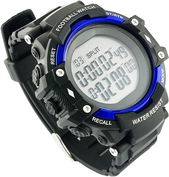 LEAPTIMER Domarklocka Fw3 på