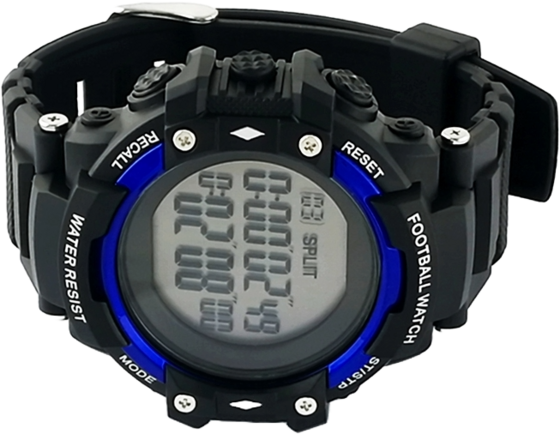 LEAPTIMER Domarklocka Fw3 på