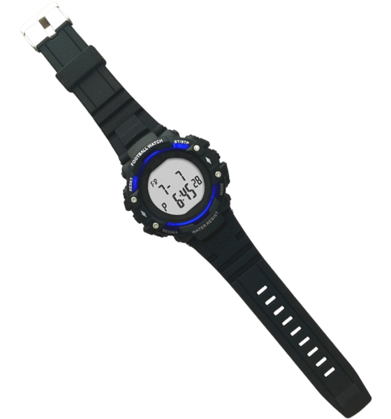 LEAPTIMER Domarklocka Fw3 på