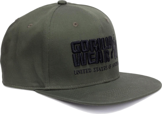 GORILLA WEAR Dothan Cap på