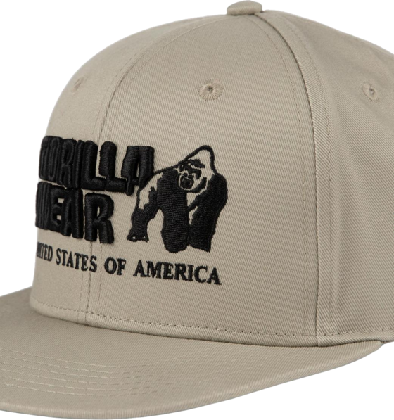 GORILLA WEAR Dothan Cap på