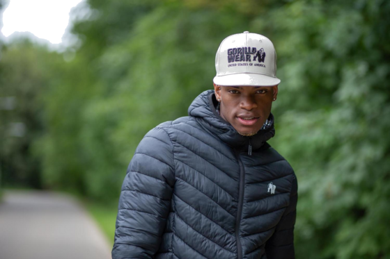 GORILLA WEAR Dothan Cap på