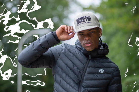 GORILLA WEAR Dothan Cap på