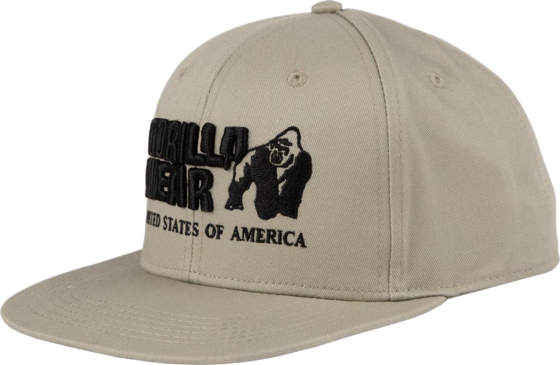 GORILLA WEAR Dothan Cap på