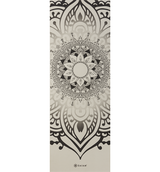 GAIAM Dovetail Sundial Yoga Mat 5mm på