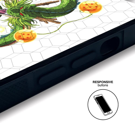 PHONECASES3D Dragon Ball Official 3d Phone Case Design 12 på
