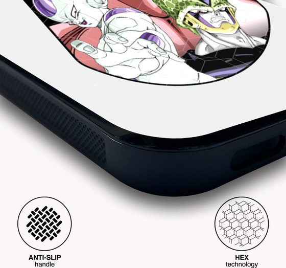 PHONECASES3D Dragon Ball Official 3d Phone Case Design 2 på