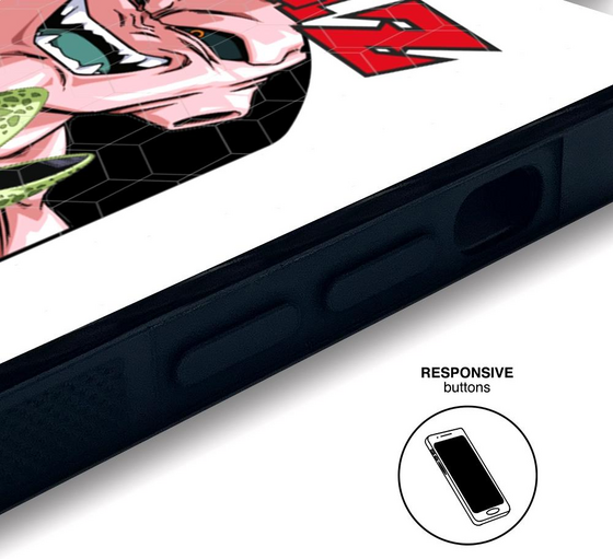 PHONECASES3D Dragon Ball Official 3d Phone Case Design 2 på