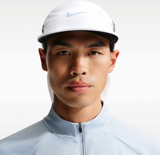 NIKE Dri-fit Adv Unstructured Cooling Cap Fly på