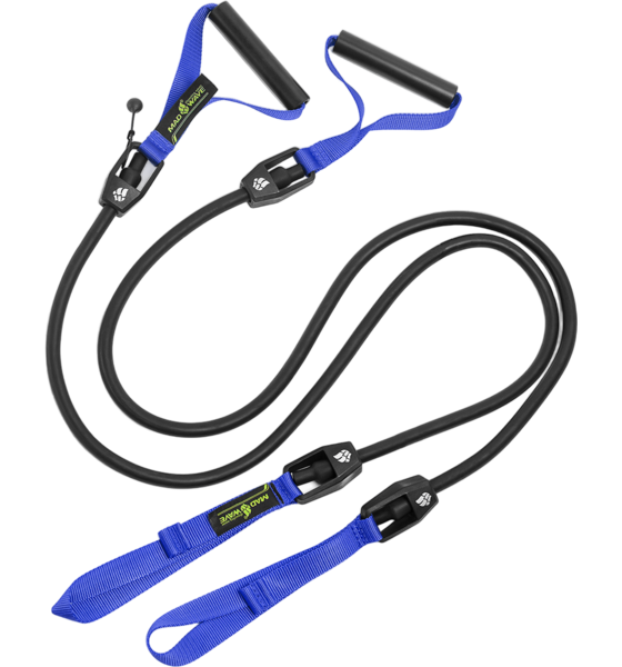 MAD WAVE Dry Training With Plastic Handles på