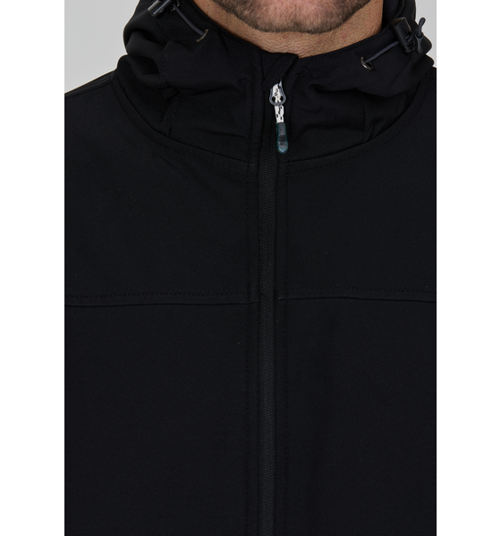 WHISTLER Duble Softshell Jacket på