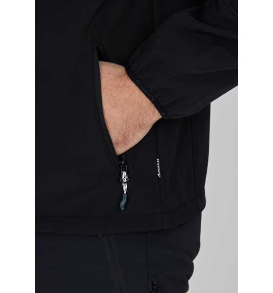 WHISTLER Duble Softshell Jacket på